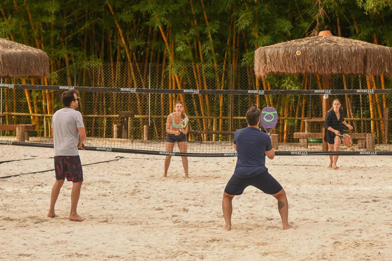 Monreale Resort Parque Aquatico โปโซส เด คาลดัส ภายนอก รูปภาพ