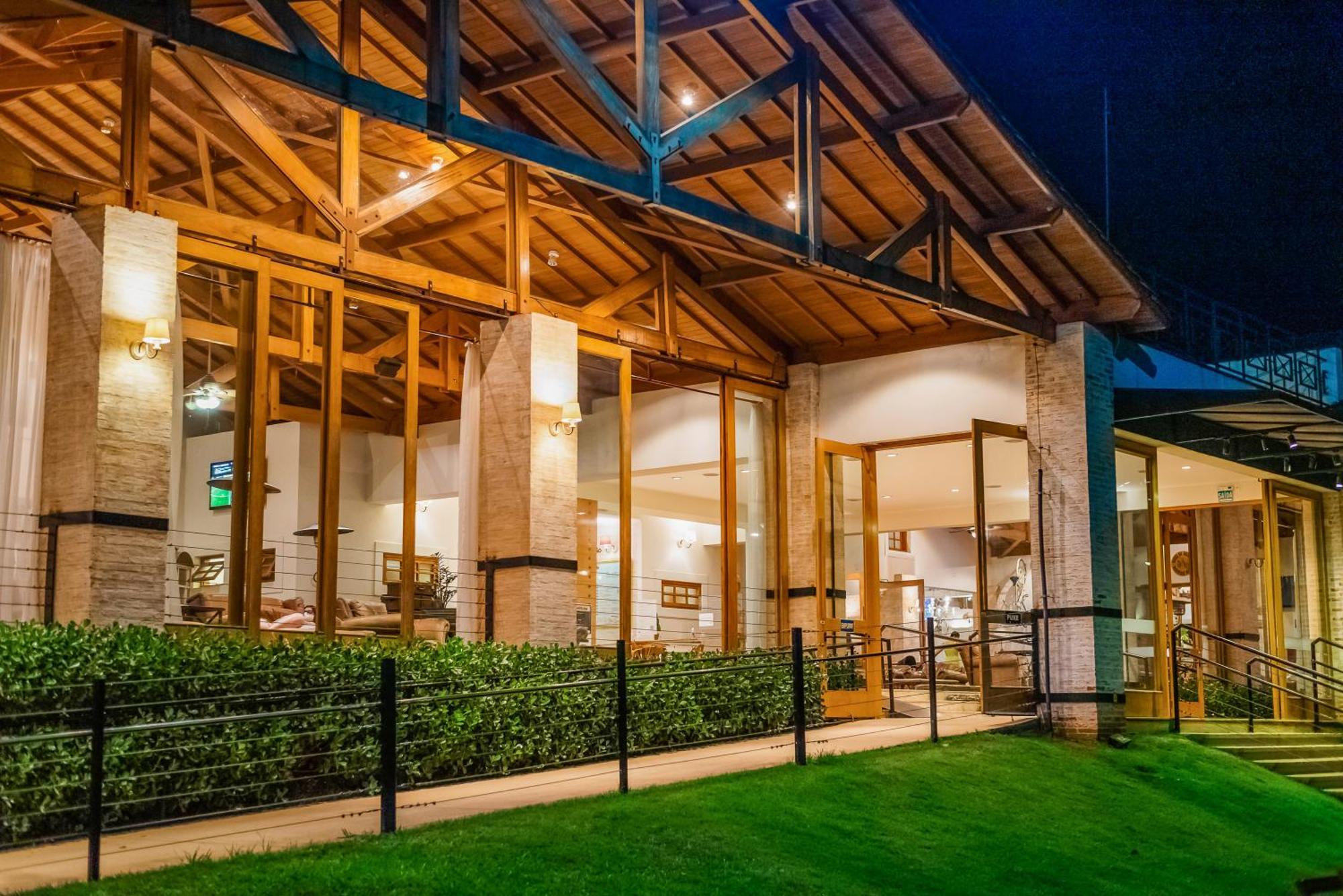 Monreale Resort Parque Aquatico โปโซส เด คาลดัส ภายนอก รูปภาพ