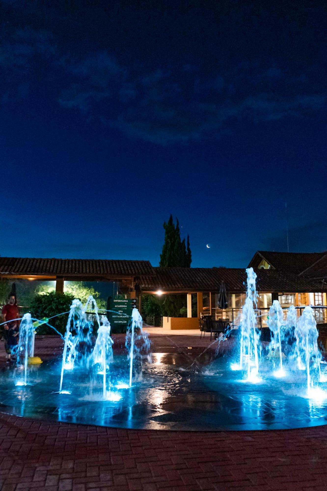 Monreale Resort Parque Aquatico โปโซส เด คาลดัส ภายนอก รูปภาพ