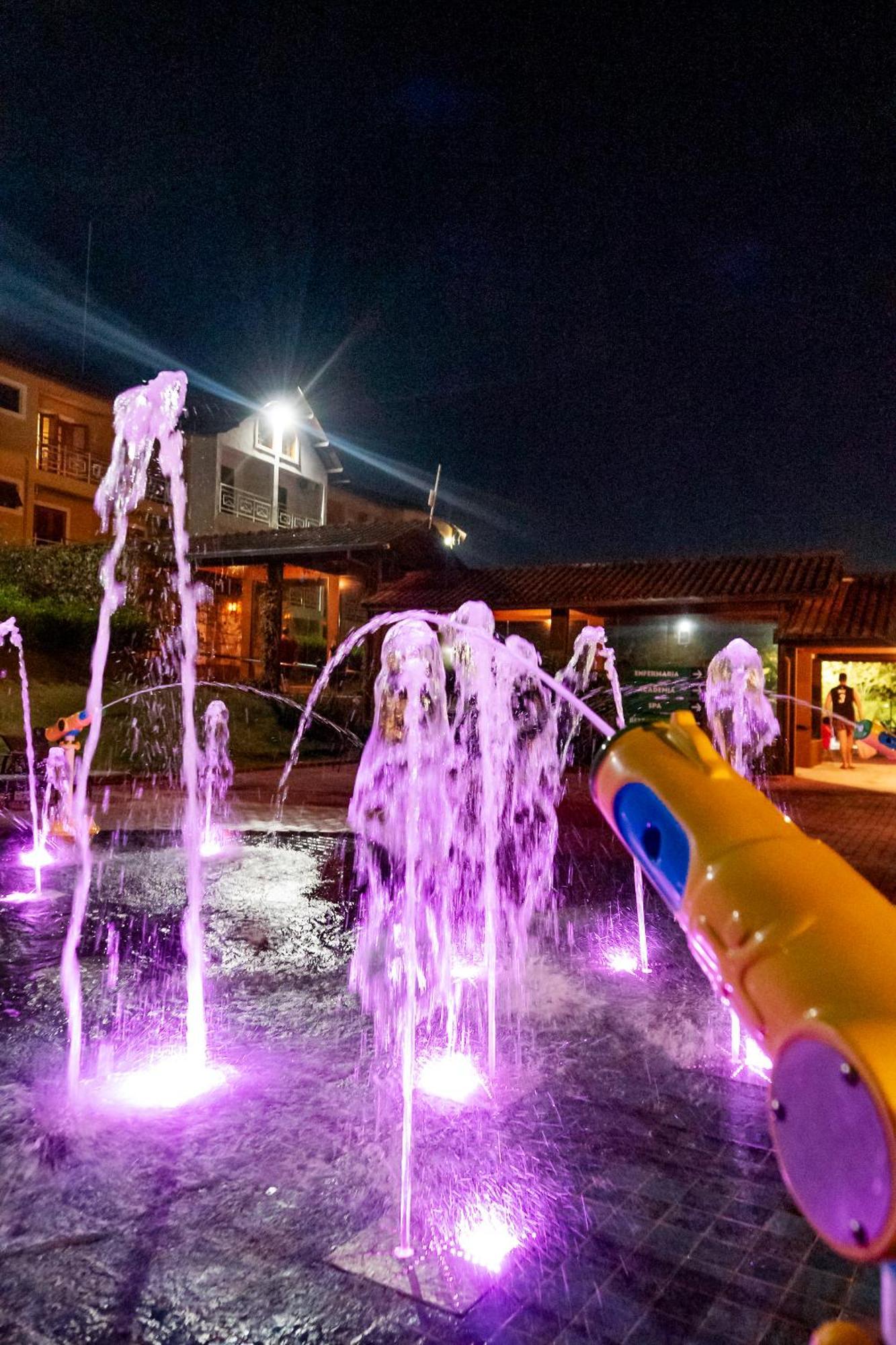 Monreale Resort Parque Aquatico โปโซส เด คาลดัส ภายนอก รูปภาพ