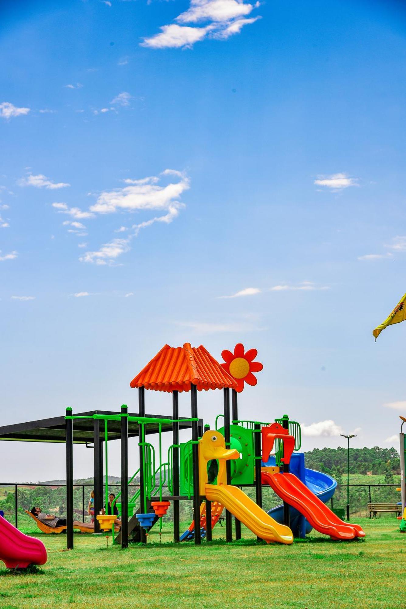 Monreale Resort Parque Aquatico โปโซส เด คาลดัส ภายนอก รูปภาพ